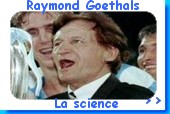 Raymond Goethals la science 